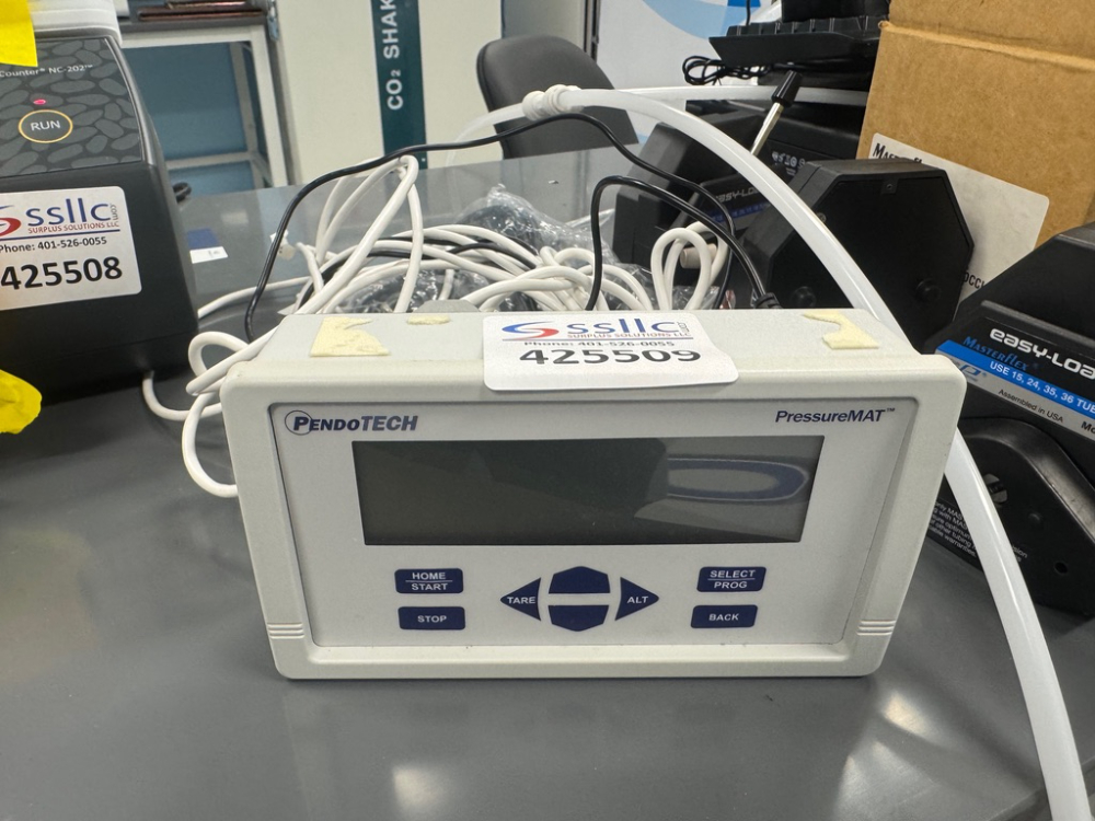 Image of PendoTech PressureMAT Pressure Meter